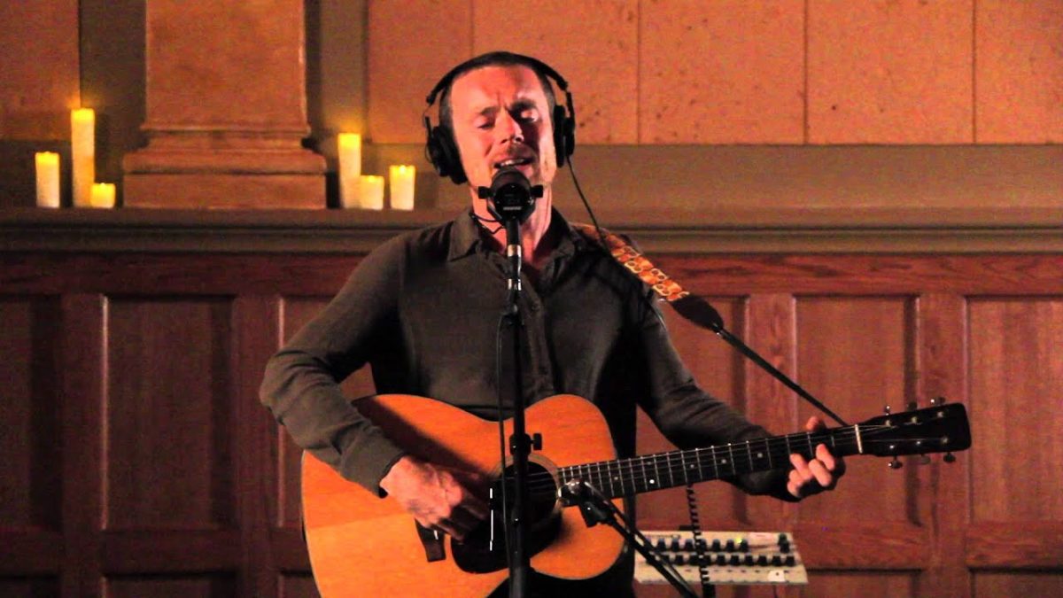 Damien Rice - "The Greatest Bastard" (Live)