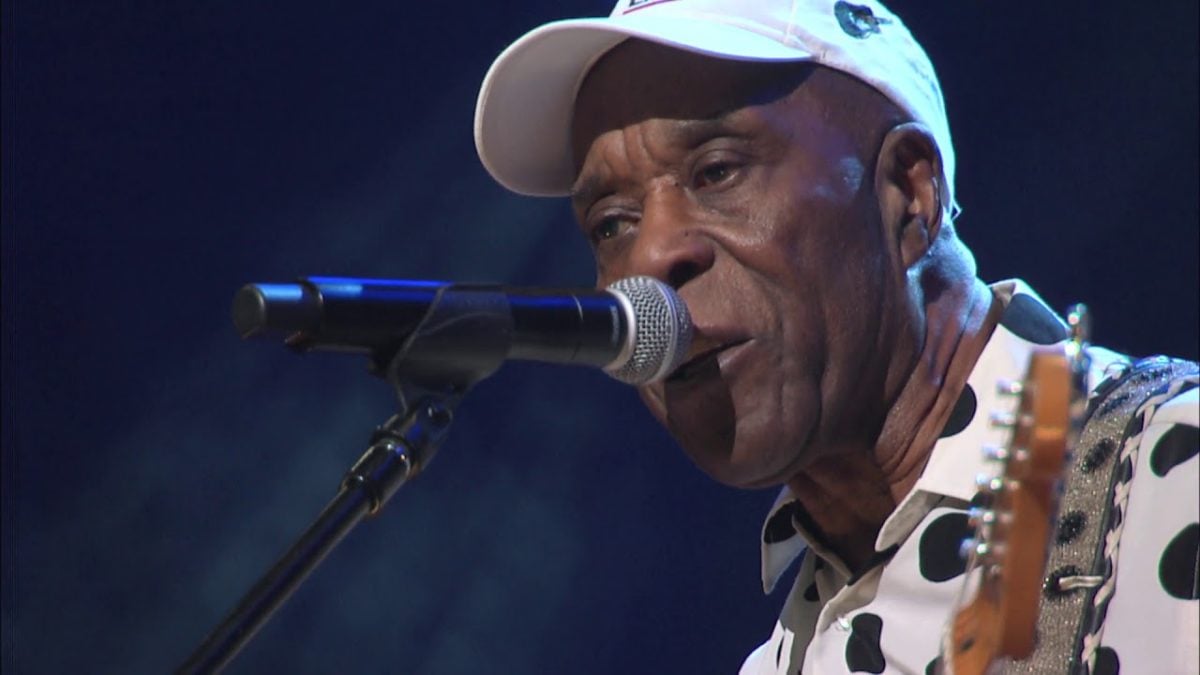 Buddy Guy "Damn Right I've Got the Blues" | ACL Presents: Americana 17th Annual Honors