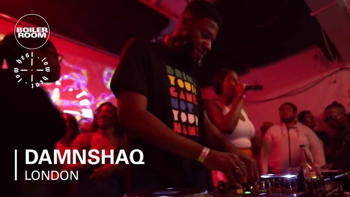 DamnShaq | Low Heat 017 | London