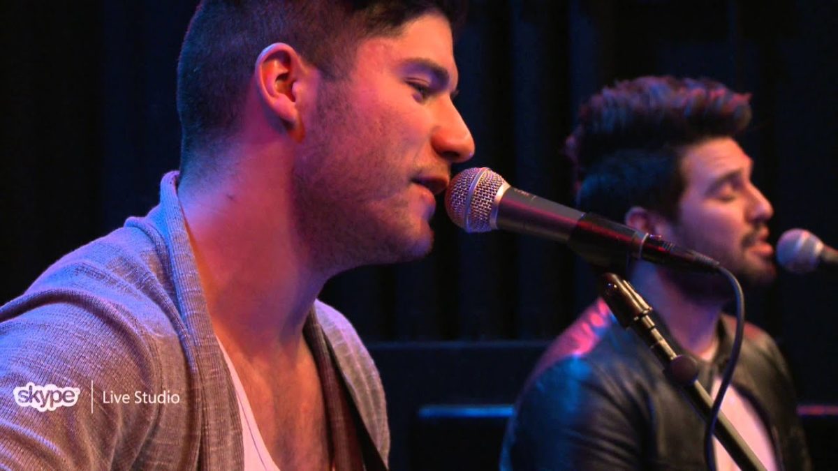Dan and Shay - Can't Say No (98.7 THE BULL)