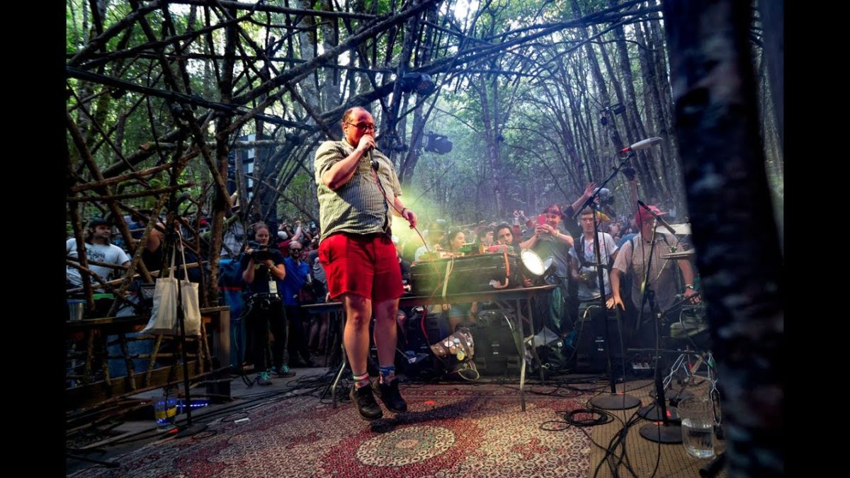 Dan Deacon - Change Your Life - Woods Stage @Pickathon 2016 S04E11