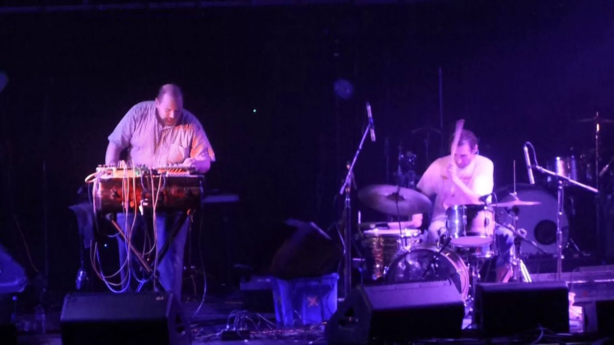 Dan Deacon - (Electric Factory) Philadelphia,Pa 12.5.15