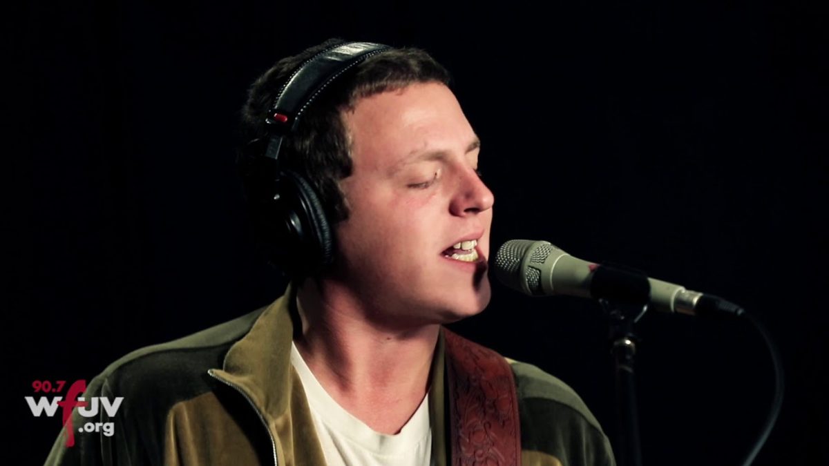 Dan Luke and The Raid - "Fool" (Live at WFUV)