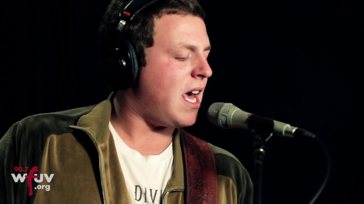 Dan Luke and the Raid - "Golden Age" (Live at WFUV)