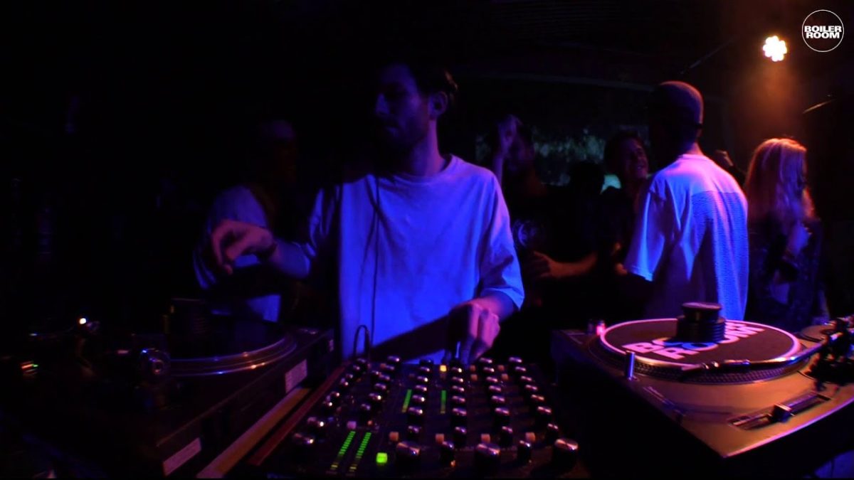 Dan Shake Boiler Room London DJ Set
