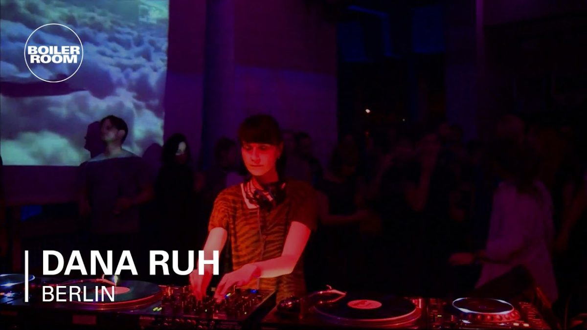 Dana Ruh Boiler Room Berlin DJ Set