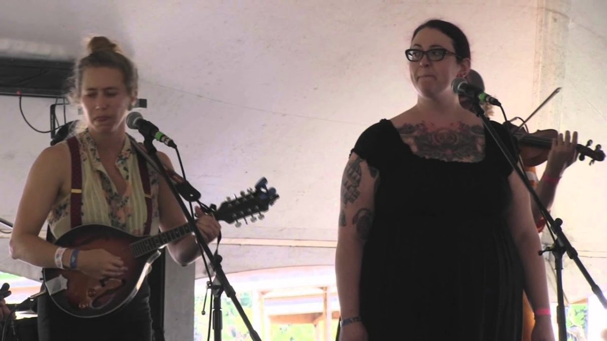 Dana Sipos: "Morningside" Live at Muddy Roots 9/4/15