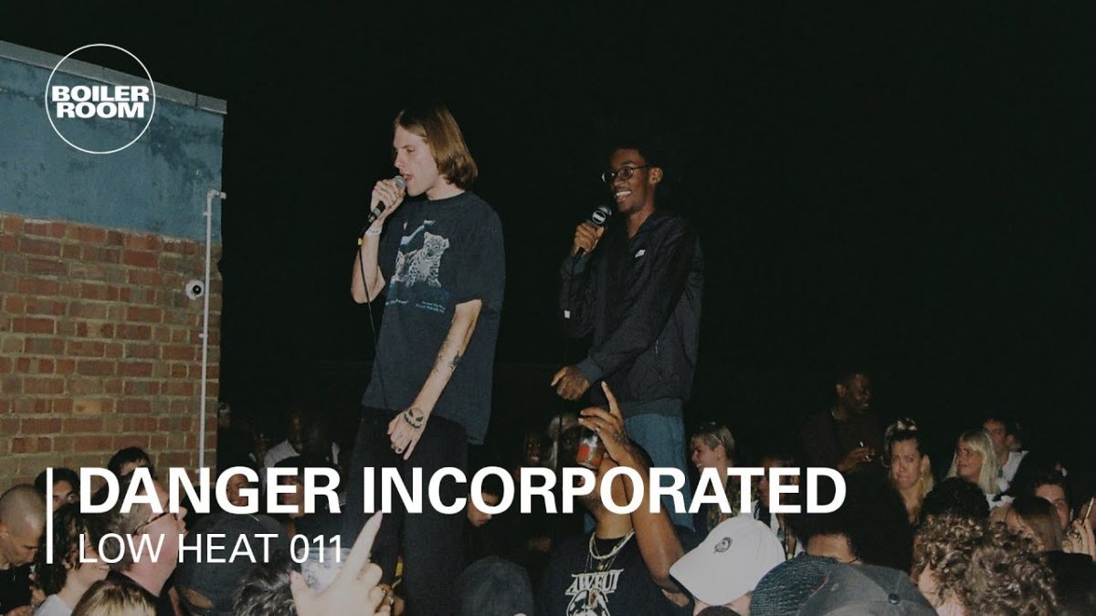 Danger Incorporated | LOW HEAT London 011