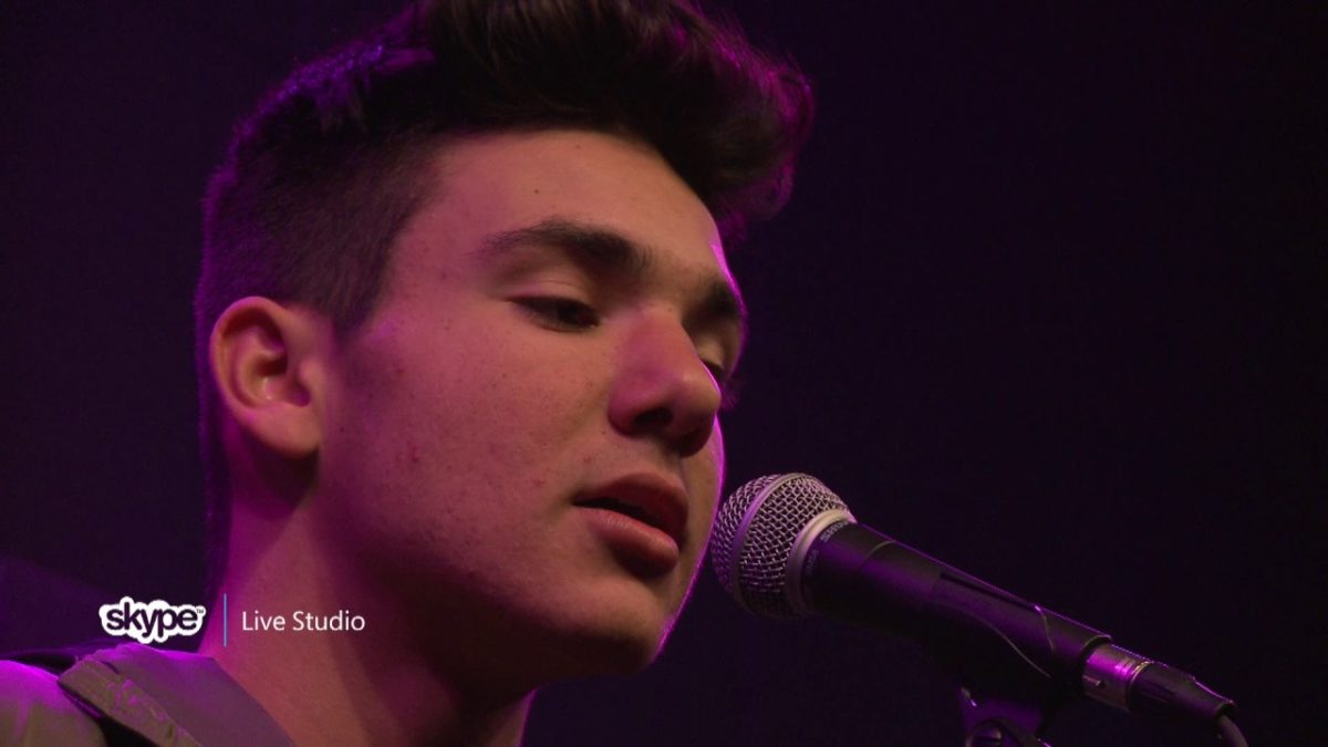 Daniel Skye - ON (LIVE 95.5)