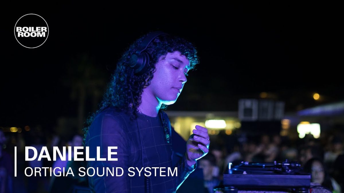 Danielle | Ortigia Sound System
