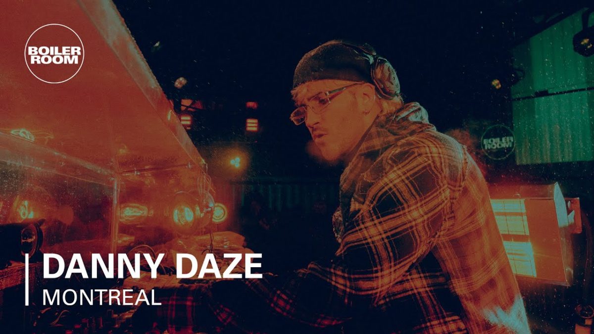 Danny Daze | Boiler Room Montreal: Igloofest