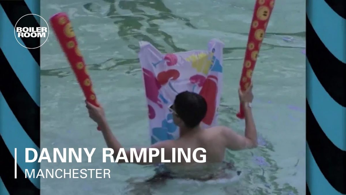 Danny Rampling Boiler Room x Fac 51 Hacienda x WHP Manchester DJ Set