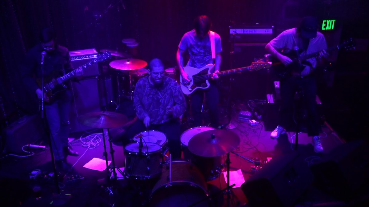 Dark Web - (Johnny Brenda's) Philadelphia,Pa 4.3.19 (Complete Show)