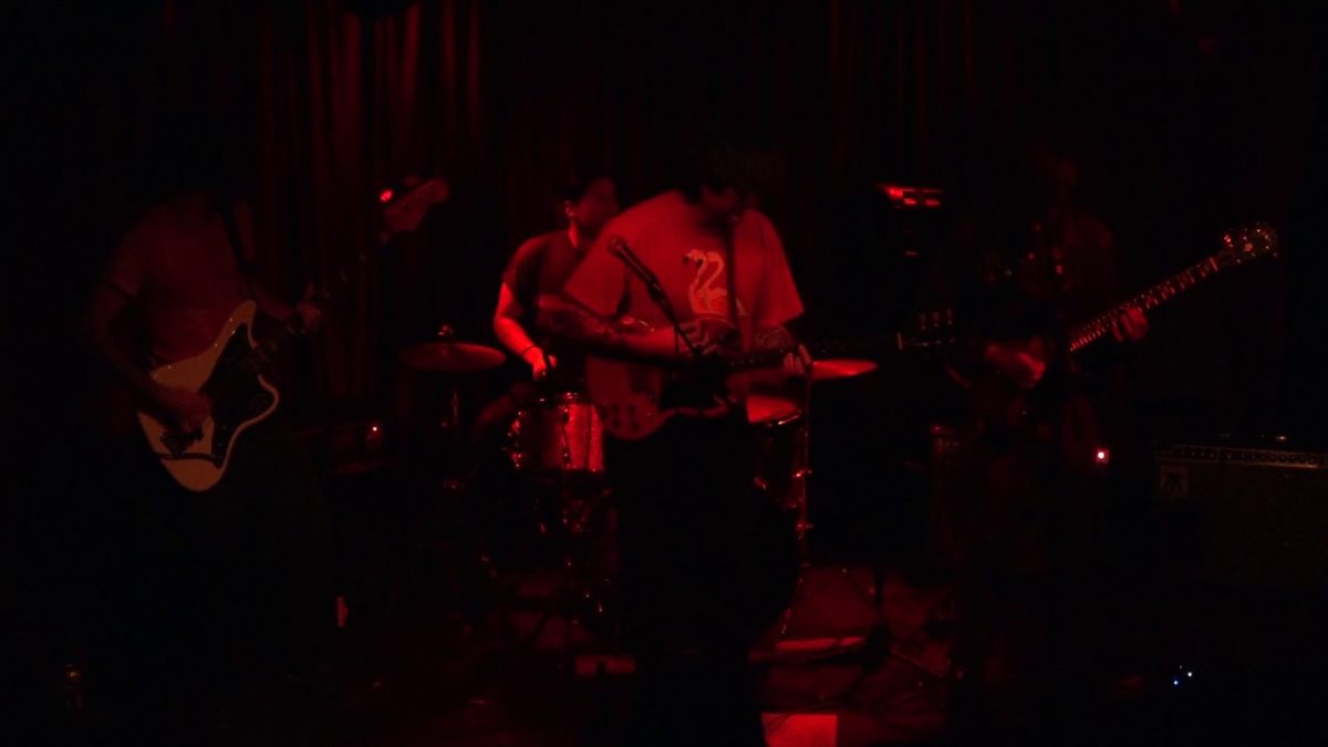 Dark Web - (Kung Fu Necktie) Philadelphia,Pa 11.21.17