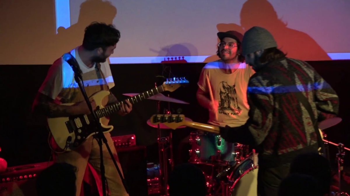 Dark Web - (PhilaMOCA) Philadelphia,Pa 2.10.17 (Complete Show)