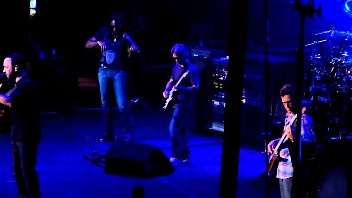 Dave Matthews Band - 11.19.10 - Spoon - Charlottesville
