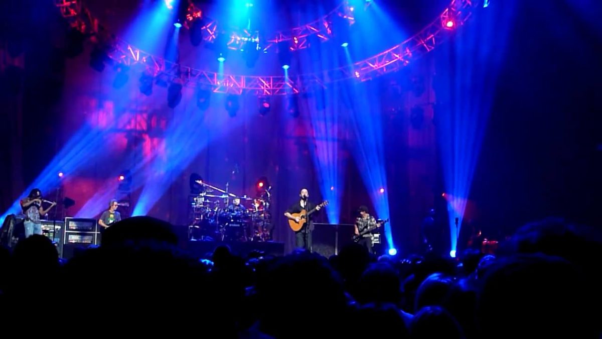 Dave Matthews Band - 11.20.10 - Digging A Ditch - Charlottesville