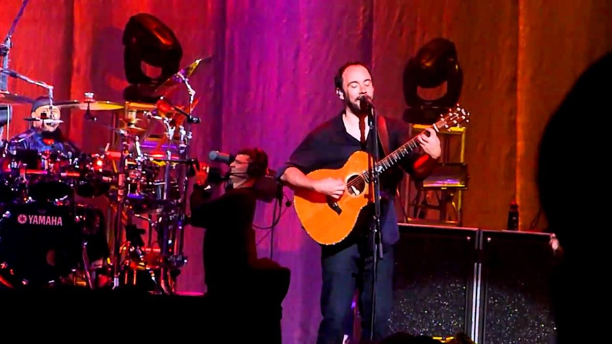 Dave Matthews Band - 11.20.10 - The Song That Jane Likes - Charlottesville