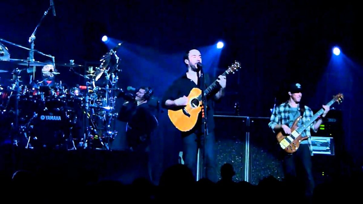 Dave Matthews Band - 11.20.10 - Granny - Charlottesville
