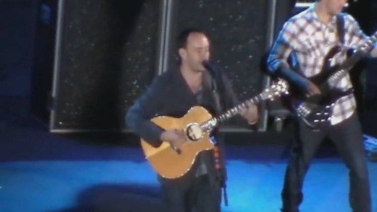 Dave Matthews Band - 9/4/10 - The Gorge - [Complete] - Night 2