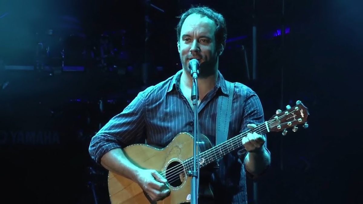 Dave Matthews Band - 9/4/11 - Gorge N3 - [1080p/60fps/Tweaks] - Caravan