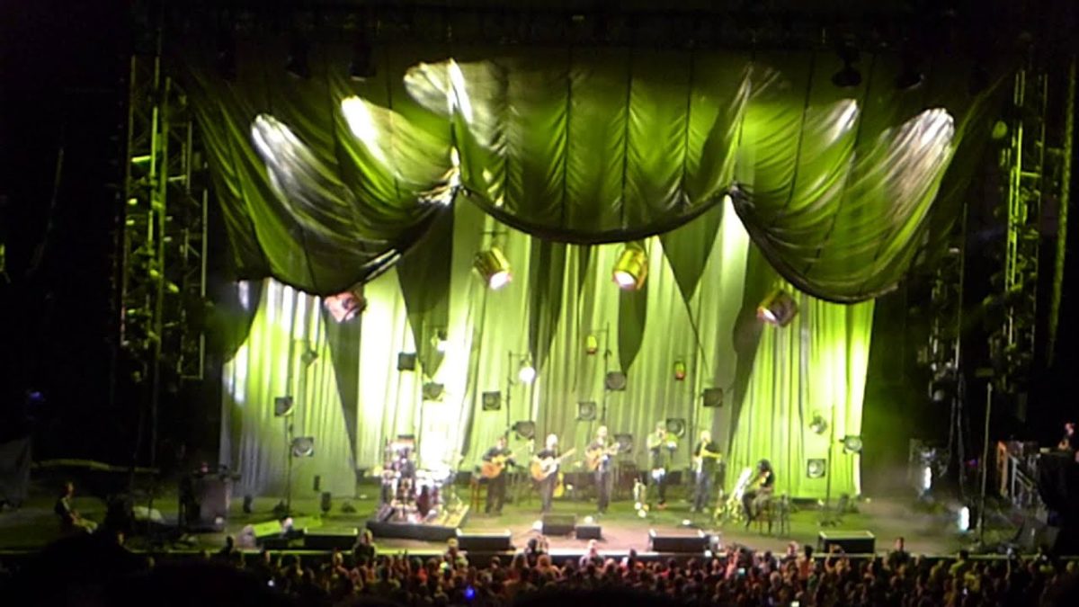 Dave Matthews Band - Ants Marching - Acoustic - Irvine Meadows - 9/6/14