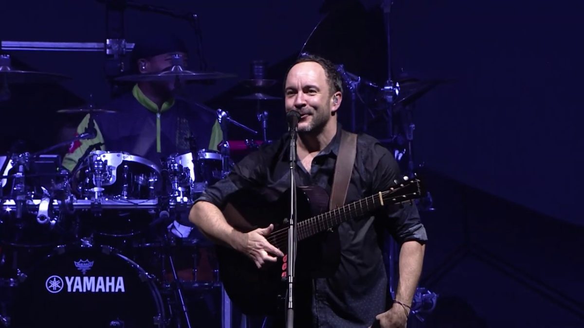 Dave Matthews Band - Cortez The Killer - LIVE From MSG New York 11.30.2018