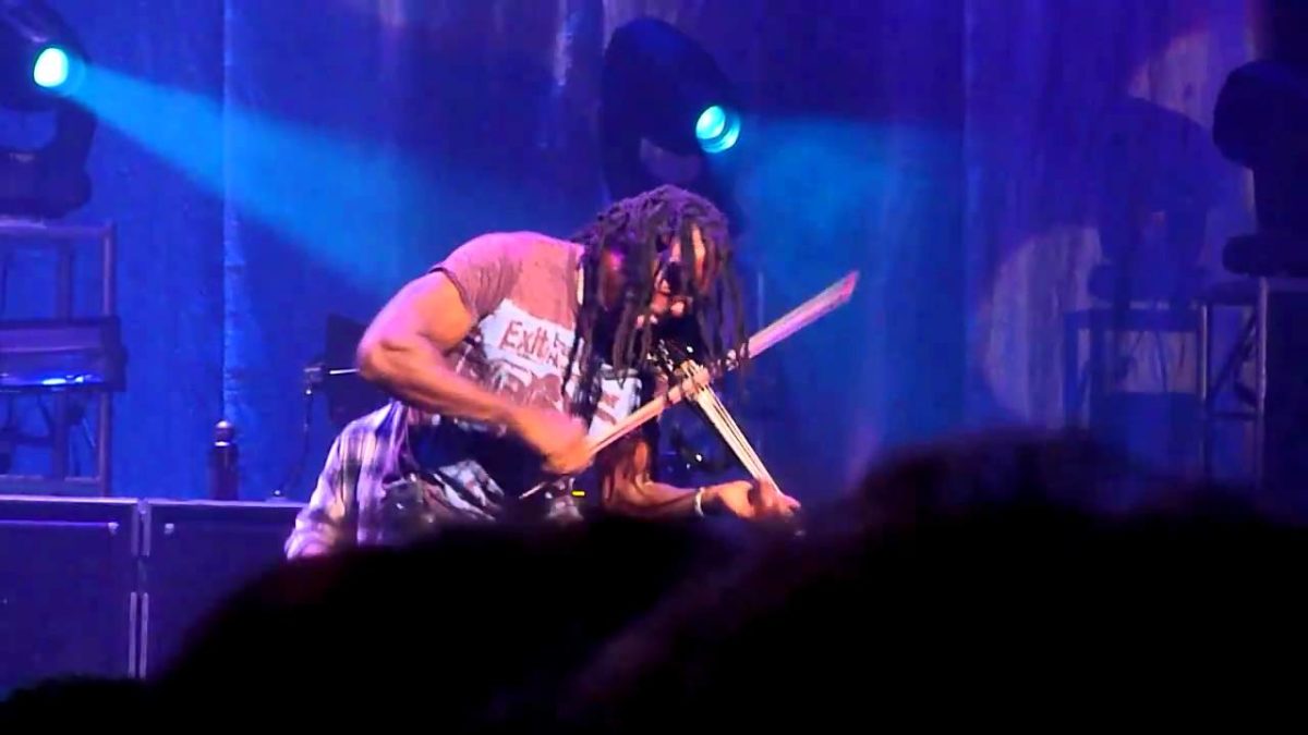 Dave Matthews Band - Crush - 11.20.10 - Charlottesville