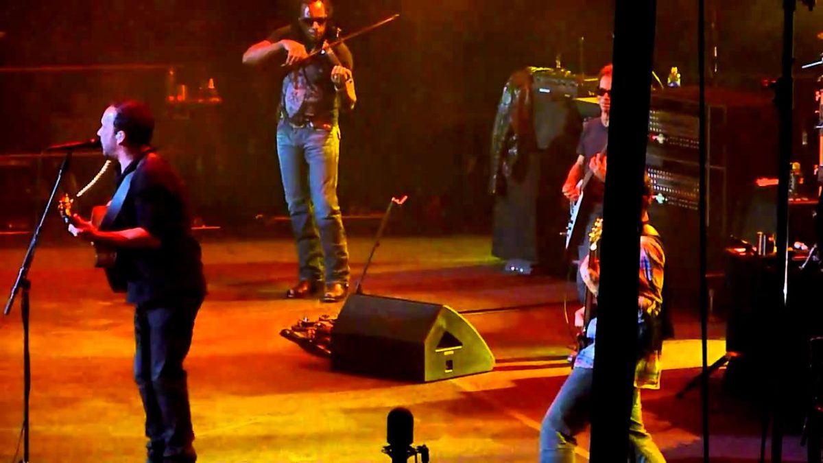 Dave Matthews Band - Don''t Drink The Water - 11.19.10 - Charlottesville