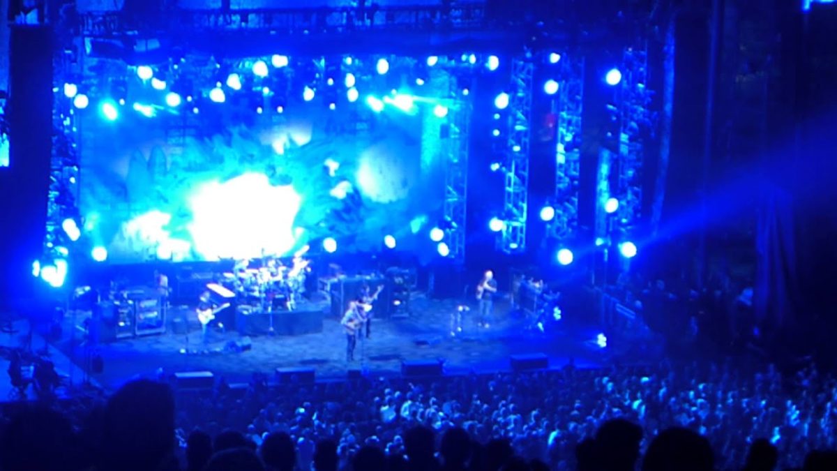 Dave Matthews Band - Lover Lay Down - Irvine Meadows - 9/6/14