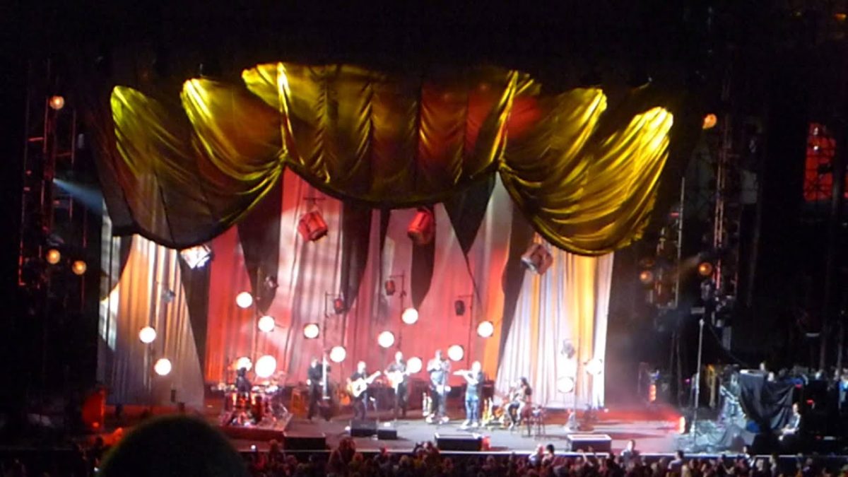 Dave Matthews Band - Rhyme And Reason - Acoustic - Irvine Meadows - 9/6/14
