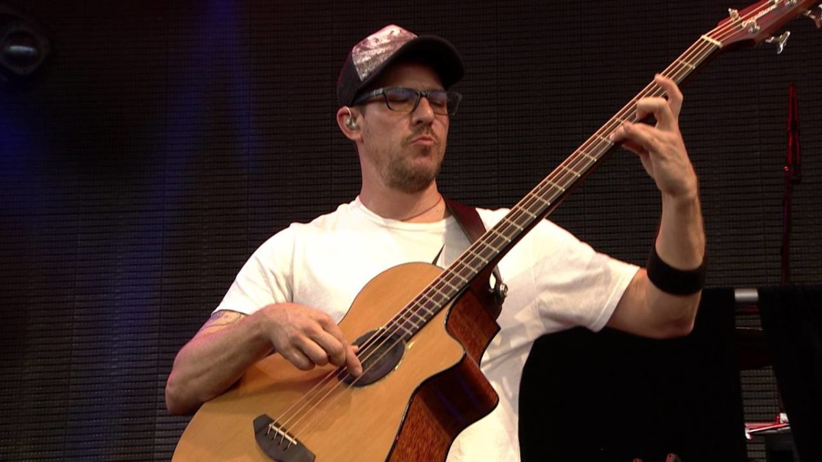 Dave Matthews Band Summer Tour Warm Up - Satellite 7.18.15