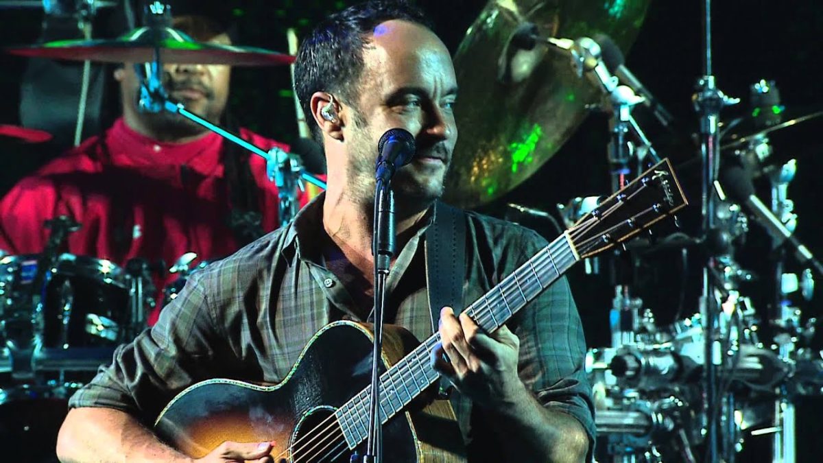 Dave Matthews Band Summer Tour Warm Up - Warehouse 7.23.13