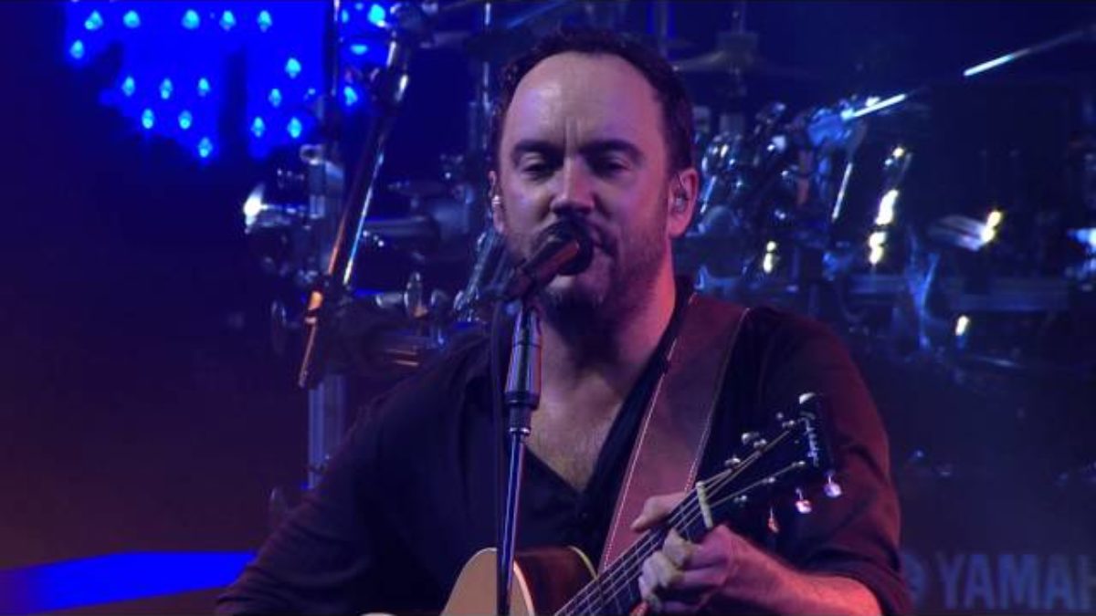 Dave Matthews Band Summer Tour Warm Up - Drive In, Drive Out 5.24.14