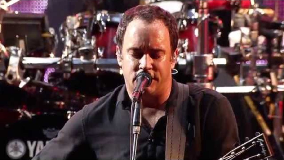 Dave Matthews Band Summer Tour Warm Up - Cornbread 6.3.12