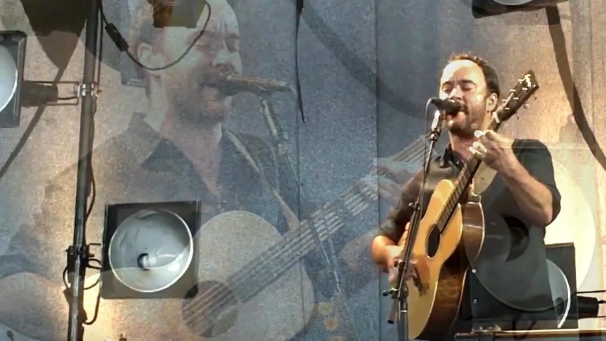 Dave Matthews - Beach Ball - 6/28/14 - [Multicam/HQ-Audio] - Burgettstown, PA