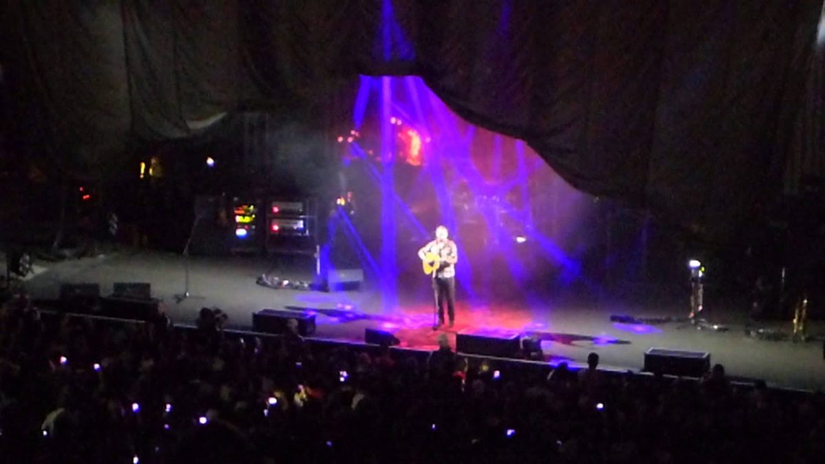 Dave Matthews - Belly Full - 09/06/14 - Irvine Meadows - Verizon Wireless