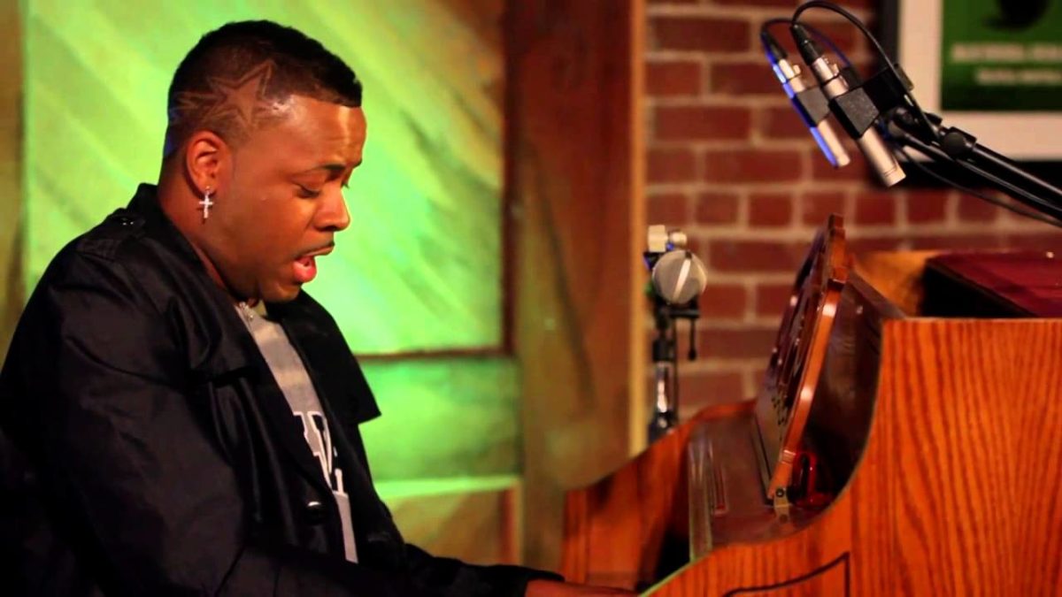 Davell Crawford - Full Concert - 04/20/11 - Wolfgang's Vault (OFFICIAL)