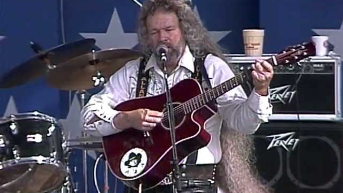 David Allan Coe - Kansas City, MO - May 21, 2021 - Knuckleheads Saloon