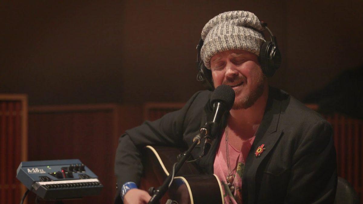 David Huckfelt - As Below, So Above (Live at The Current)
