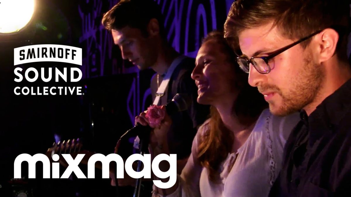 DAVID MARSTON (Live) in The Lab NYC
