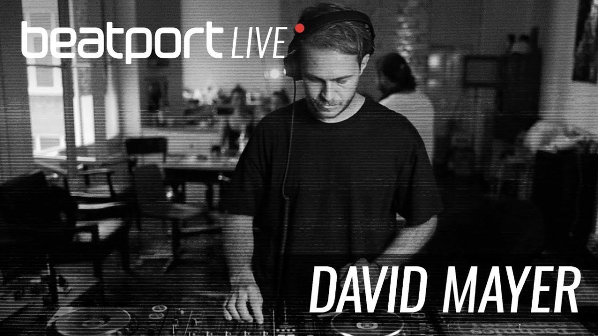 David Mayer - Beatport Live