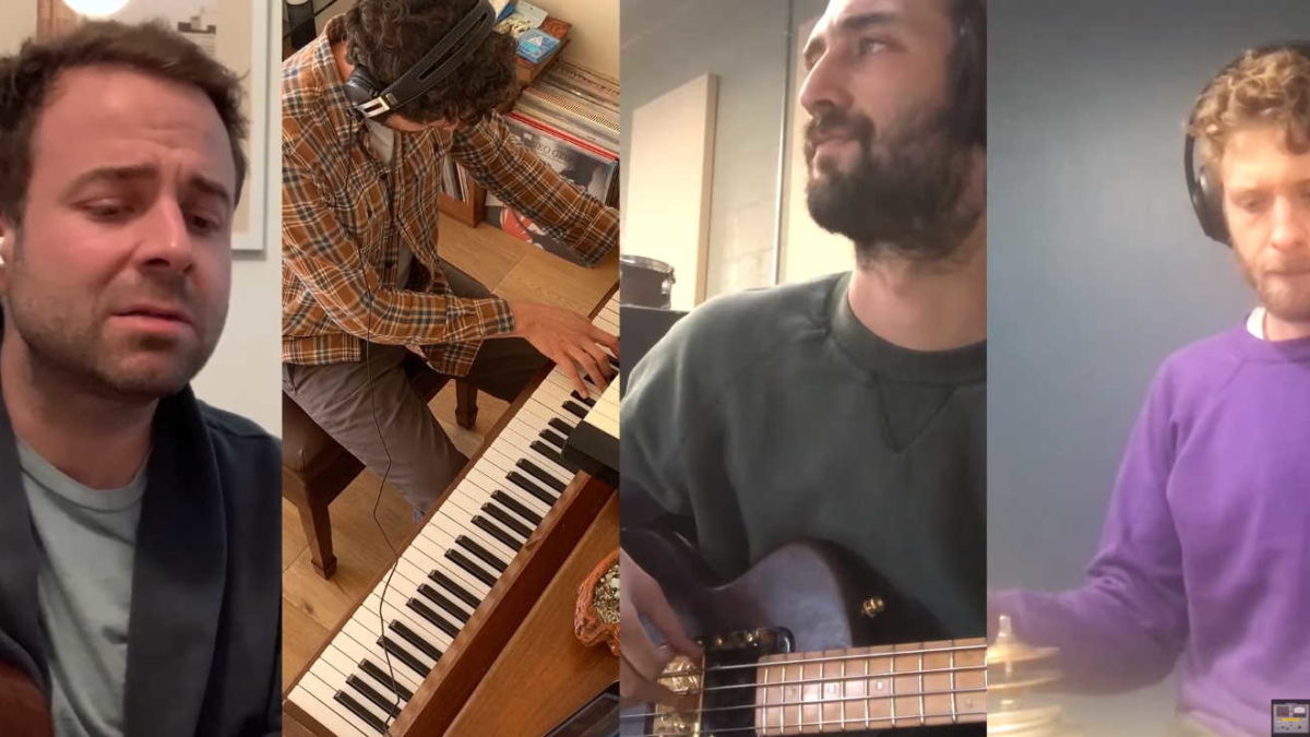 Dawes Share ‘I Will Run (Quarantine Version)’ Video