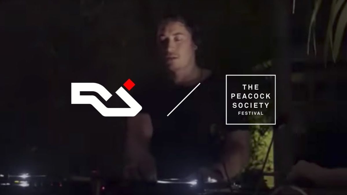 Dax J - Live from RA's stage at Peacock Society, Paris | Resident Advisor