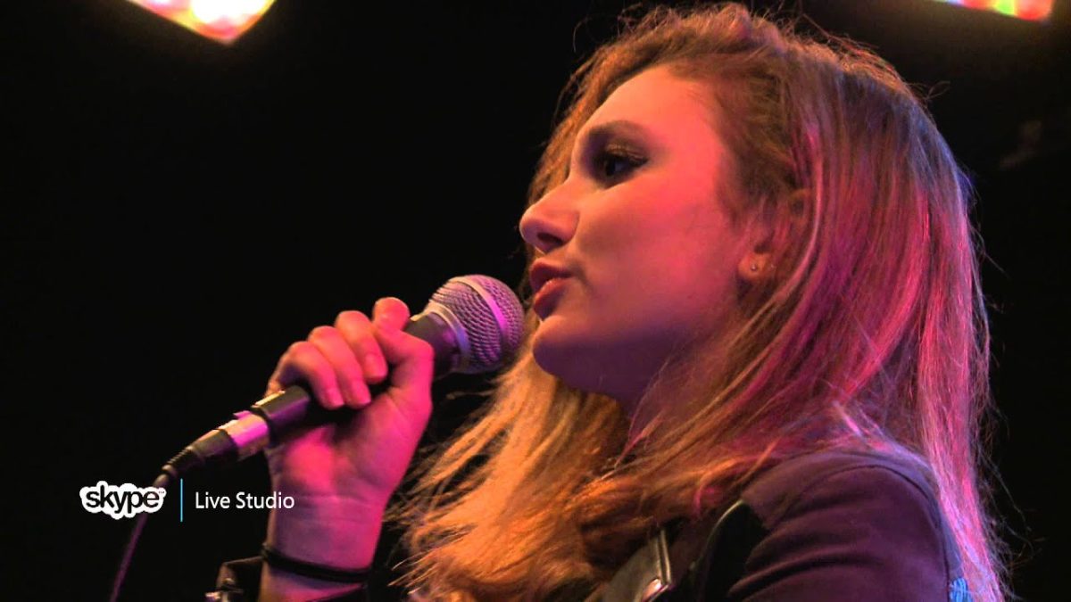 Daya - Hideaway (LIVE 95.5)