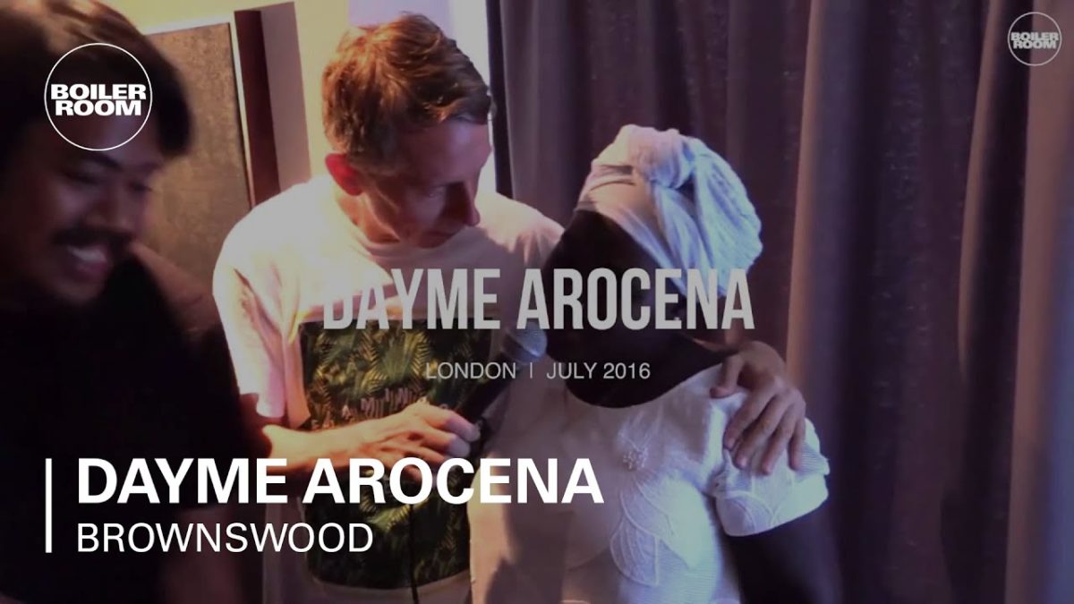 Dayme Arocena Boiler Room Brownswood Basement Live Set