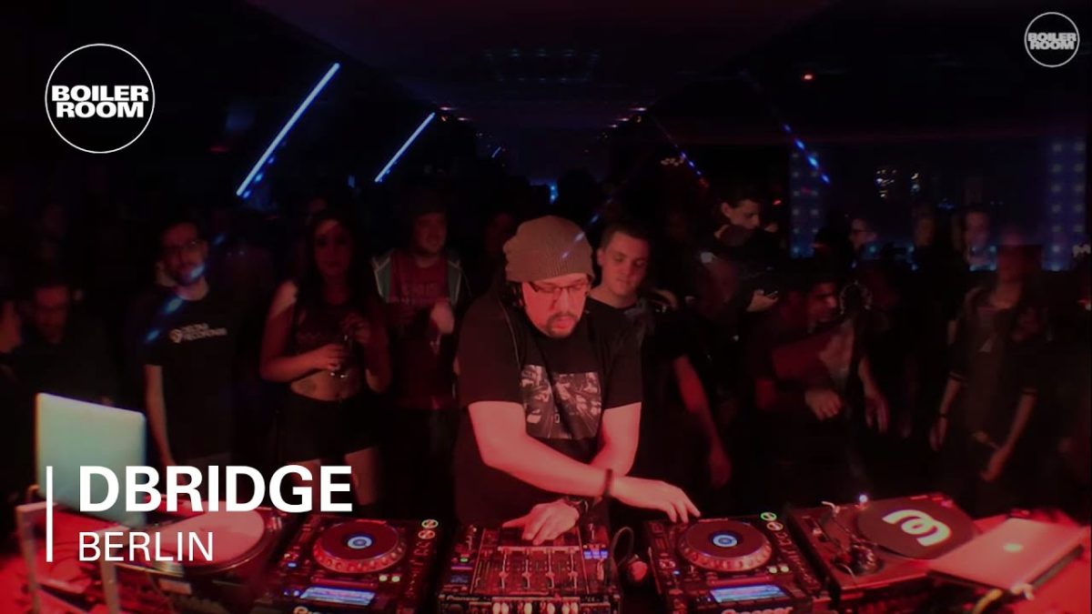 DBridge Boiler Room Berlin DJ Set