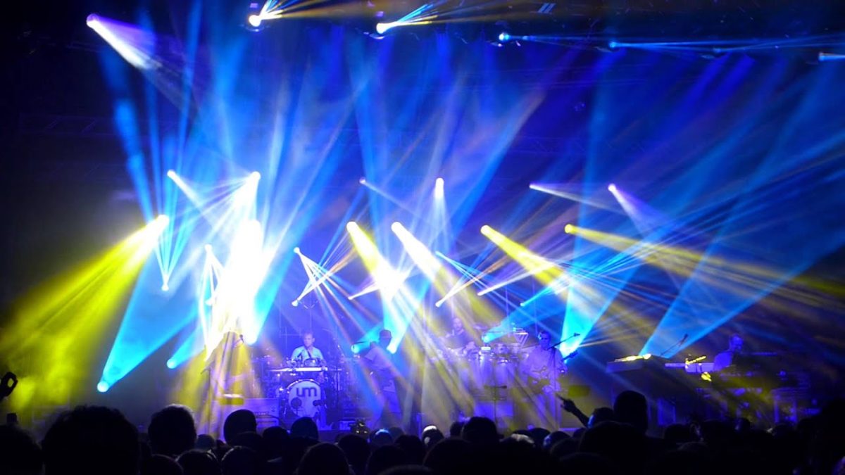 The Triple Wide ~  2nd Self ~ The Bottom Half - Umphrey's McGee - 12/28/13 - Fillmore - Denver [HD]
