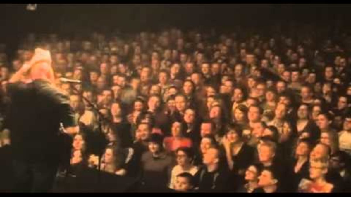 De Mens Live at AB - Ancienne Belgique (Rewind concert)