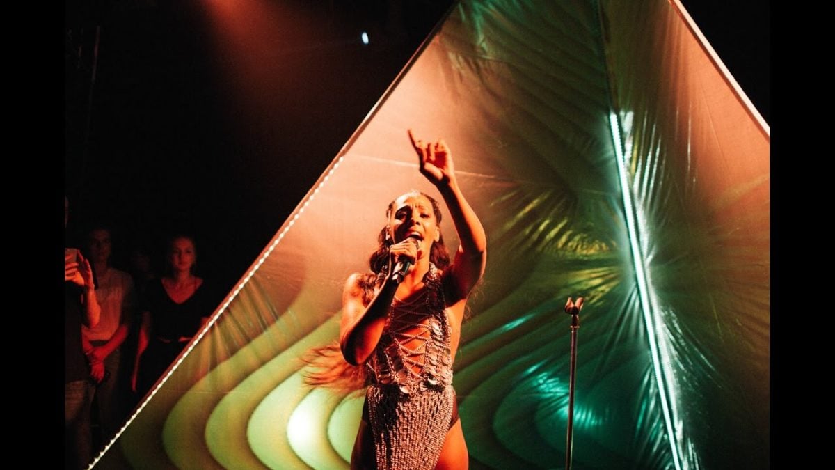 D∆WN (Dawn Richard) Boiler Room London Live Set